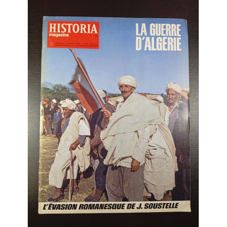 Historia magazine n°253