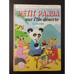 Petit Panda sur l'Ile déserte