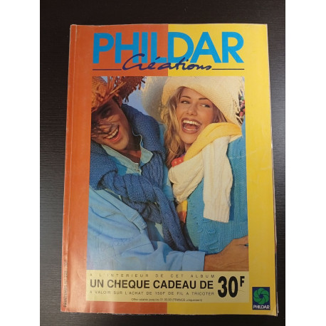 PHILDAR Créations n°228