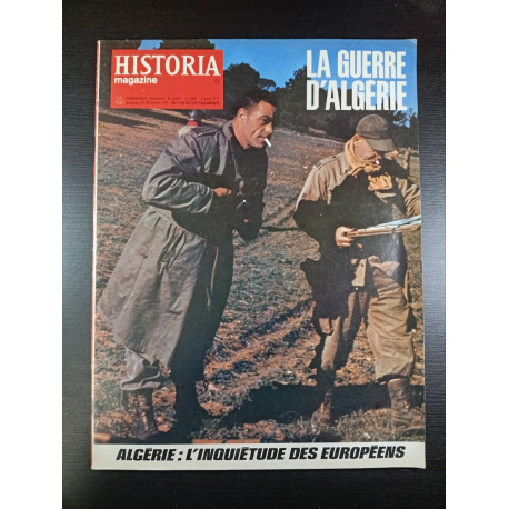 Historia magazine n°295