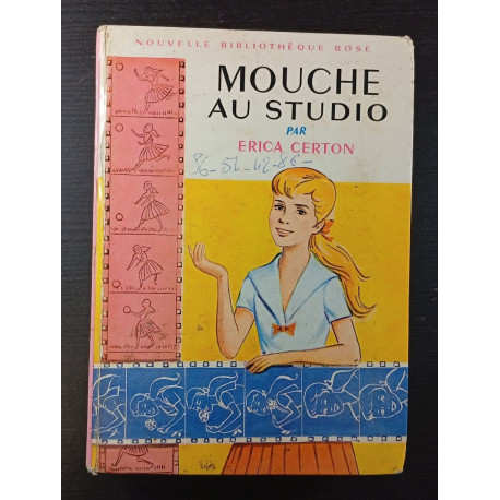 Mouche au studio