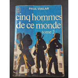 Cinq hommes de ce monde