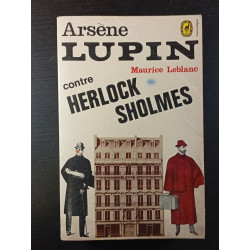 Arsène Lupin contre Herlock Sholmes