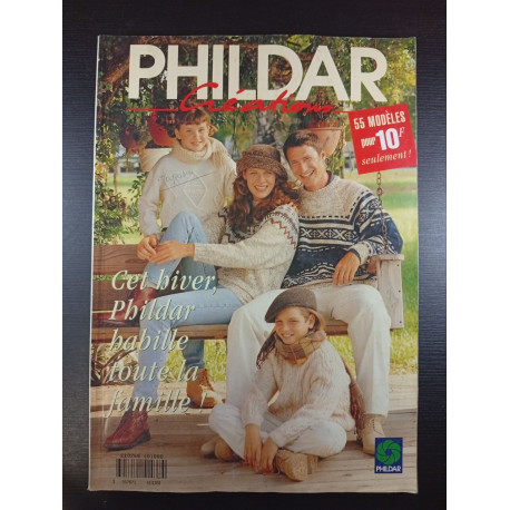 PHILDAR Créations n°268