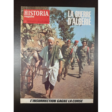 Historia magazine n°257