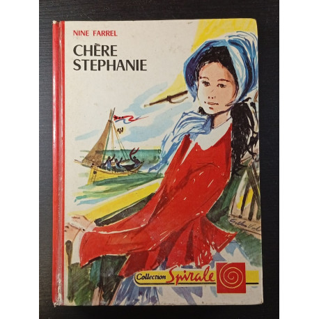 Chère Stephanie