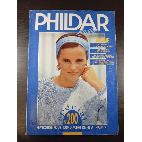 PHILDARPHILDAR n°200