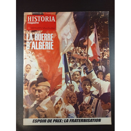 Historia magazine n°255