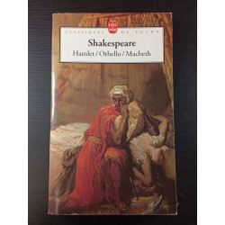 Hamlet / Othello / Macbeth