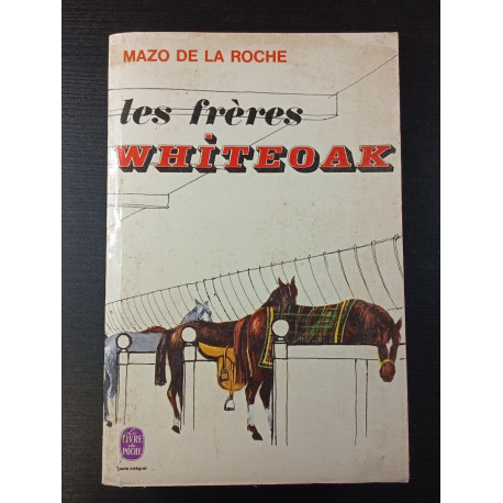 Les frères Whiteoak