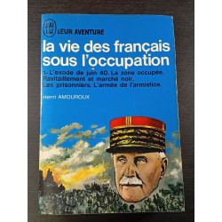 La vie des francais sous l'occupation 1/ l'exode de juin 1940