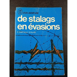 De stalags en évasions