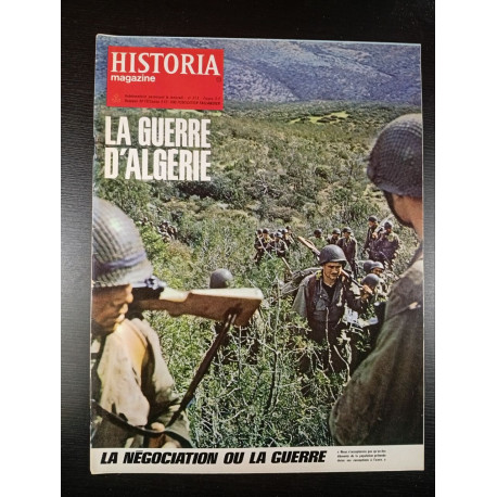 Historia magazine n°213
