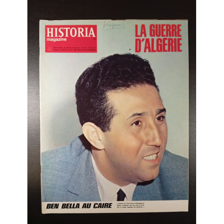 Historia magazine n°214