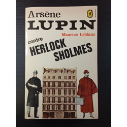 Arsène Lupin contre Herlock Sholmes