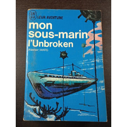 Mon sous-marin l'Unbroken