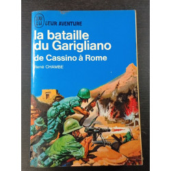 La bataille du Garigliano de Cassino à Rome