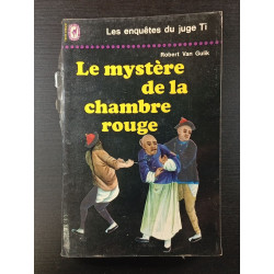 Le mystère de la chambre rouge