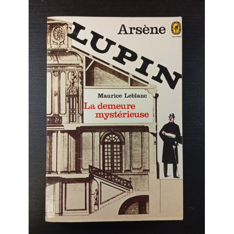 La demeure mystérieuse