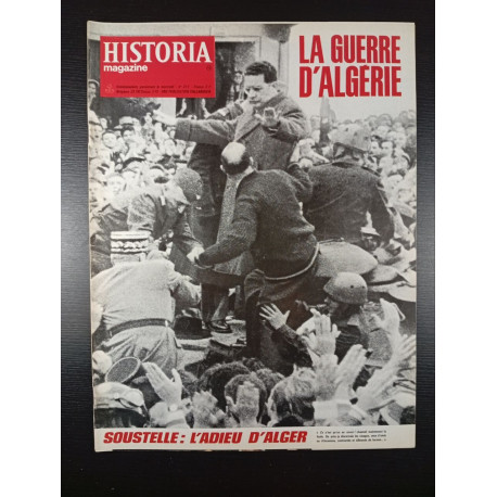 Historia magazine n°211