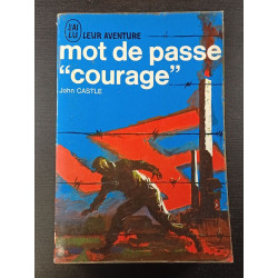 Mot de passe courage