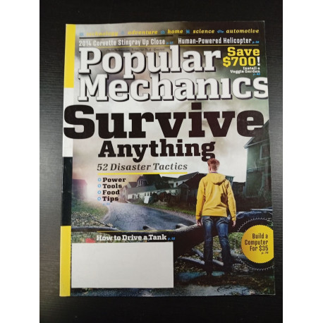 Popular Mechanics volume 190 n°4