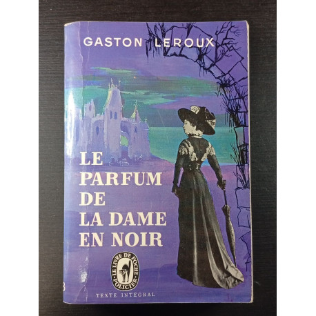 Le Parfum de la Dame en Noir