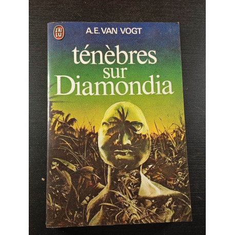 Ténèbres sur Diamondia
