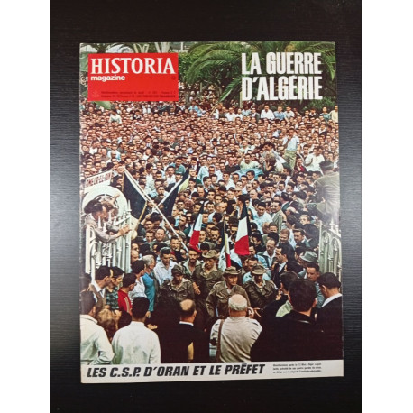 Historia magazine n°251