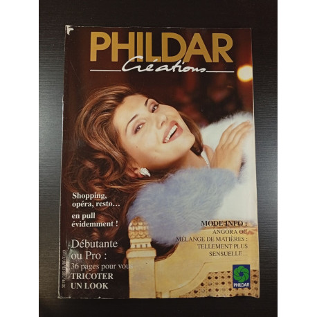 PHILDAR Créations n°241