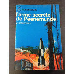 L'arme secrète de Peenemunde