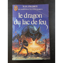 le dragon du lac de feu
