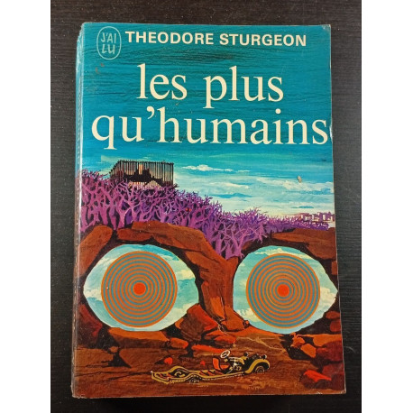 les plus qu'humains