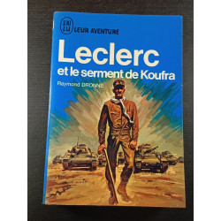Leclerc et le serment de Koufra