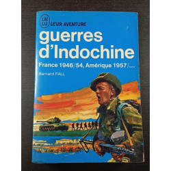 Guerres d'indochine / france 1946/54 amerique 1957 /