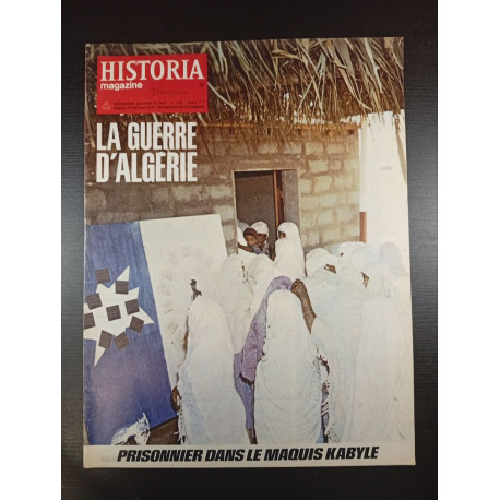 Historia magazine n°279