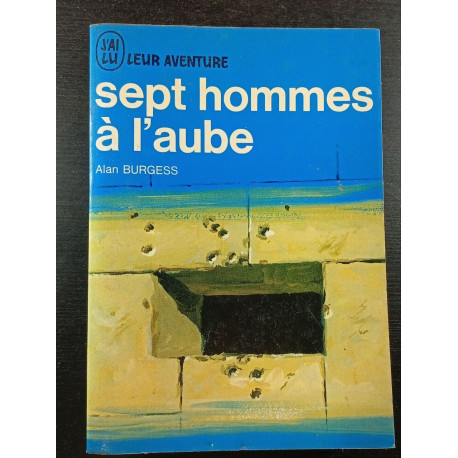 Sept hommes à l'aube
