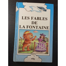 Les Fables de La Fontaine