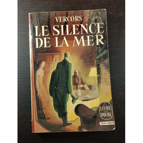 Le Silence de la Mer