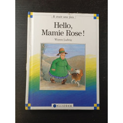 Hello Mamie Rose