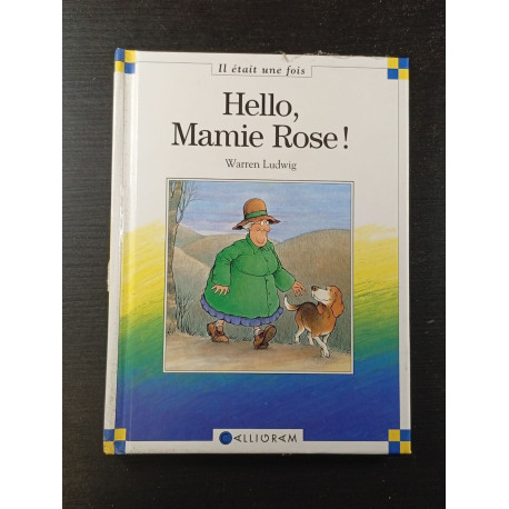 Hello Mamie Rose