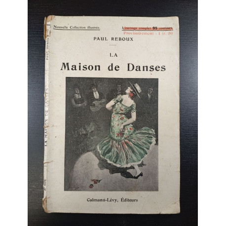 La Maison de Danses n°106