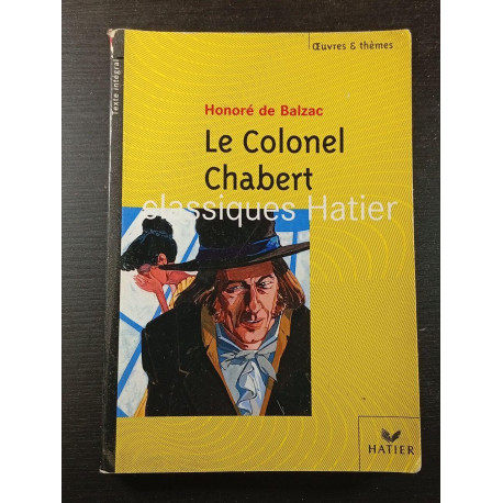 Le Colonel Chabert