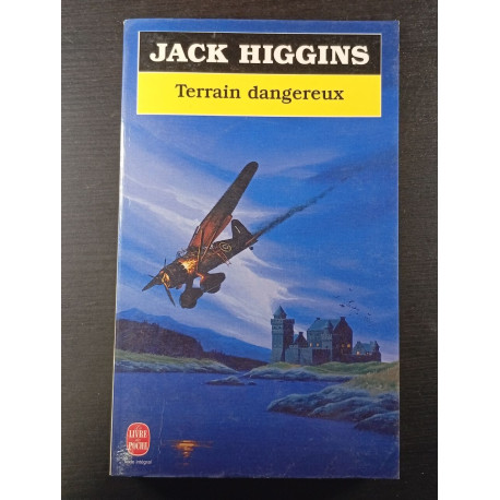 Terrain dangereux