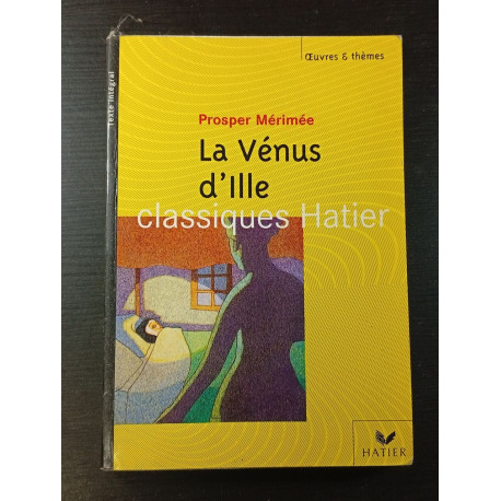 La Vénus d'Illé