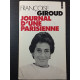 Journal d'une Parisienne