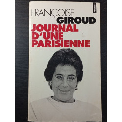 Journal d'une Parisienne