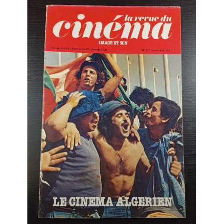 La revue du cinéma Image et son n°327