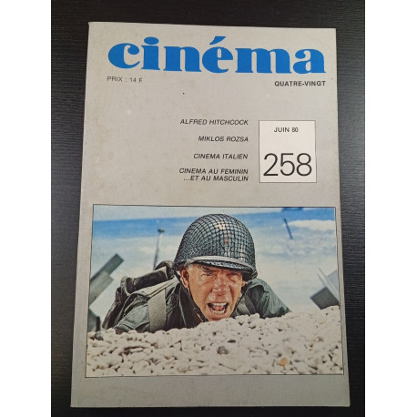 Cinéma 258