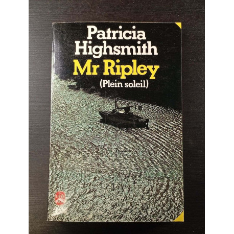Mr Ripley (Plein soleil)